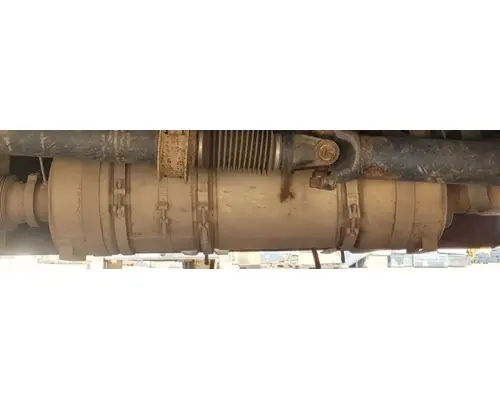 CUMMINS ISB 200 DPF (Diesel Particulate Filter)