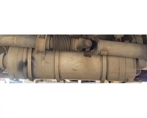 CUMMINS ISB 200 DPF (Diesel Particulate Filter)