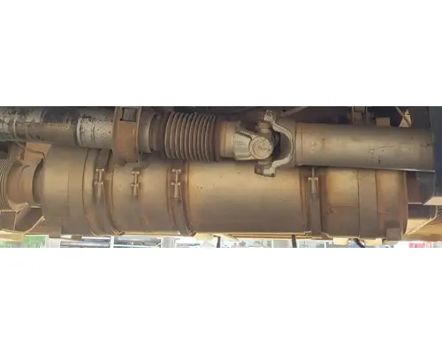 CUMMINS ISB 200 DPF (Diesel Particulate Filter)