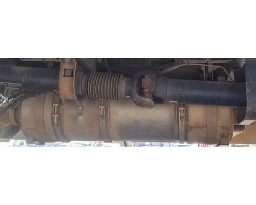 CUMMINS ISB 200 DPF (Diesel Particulate Filter)