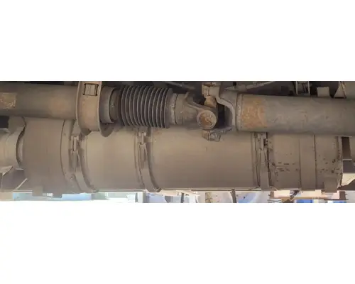 CUMMINS ISB 200 DPF (Diesel Particulate Filter)