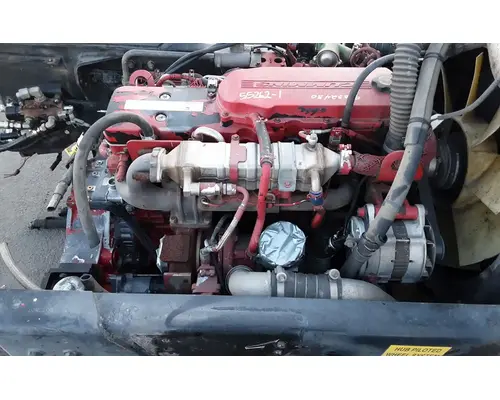 CUMMINS ISB 200 Engine Assembly