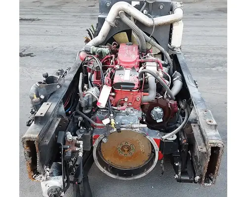 CUMMINS ISB 200 Engine Assembly