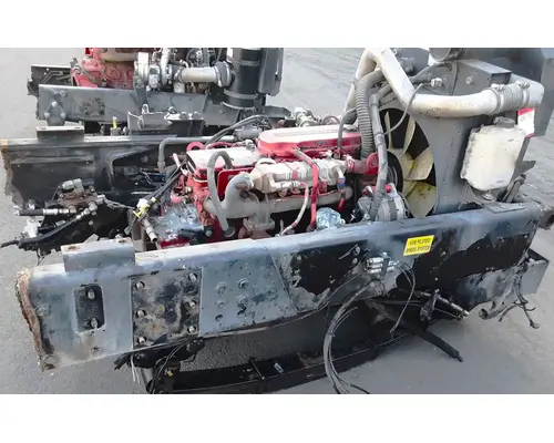 CUMMINS ISB 200 Engine Assembly