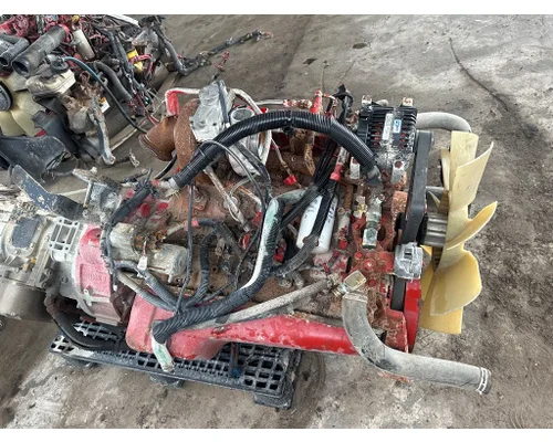 CUMMINS ISB 200 Motor