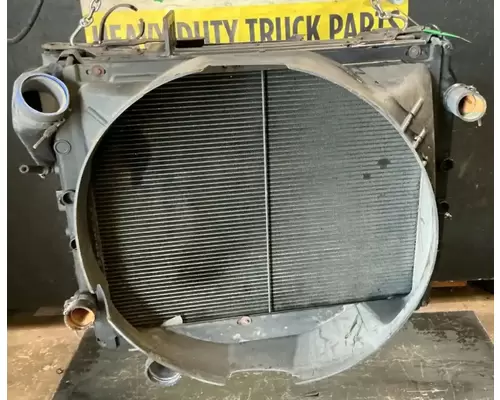 CUMMINS ISB 205 Cooling Assy. (Rad., Cond., ATAAC)
