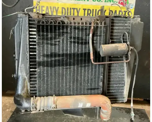 CUMMINS ISB 205 Cooling Assy. (Rad., Cond., ATAAC)