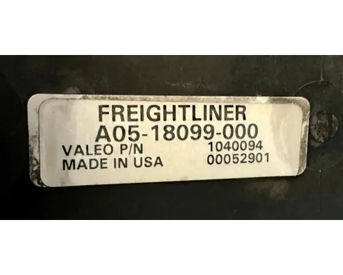 CUMMINS ISB 205 Cooling Assy. (Rad., Cond., ATAAC)