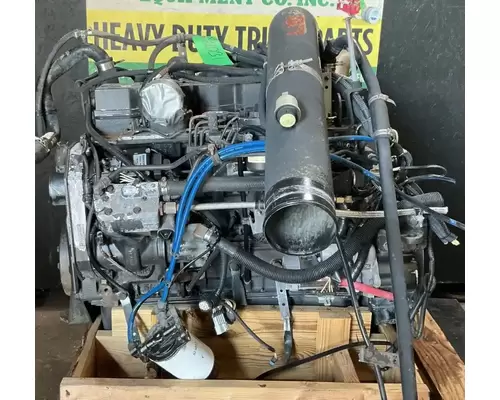 CUMMINS ISB 205 Engine Assembly