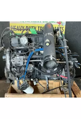 CUMMINS ISB 205 Engine Assembly