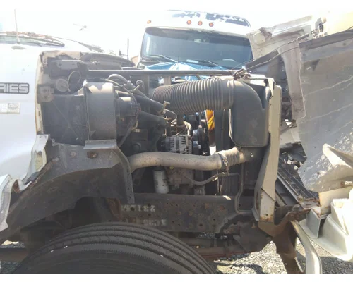 CUMMINS ISB 2570 ENGINE ASSEMBLY