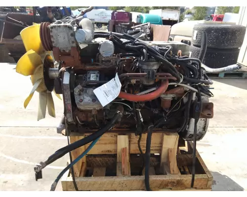 CUMMINS ISB 2571 ENGINE ASSEMBLY