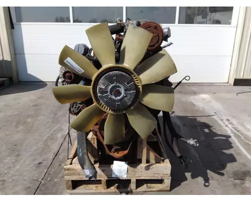 CUMMINS ISB 2571 ENGINE ASSEMBLY