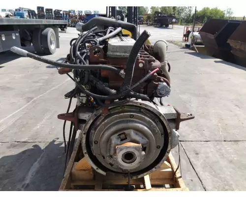 CUMMINS ISB 2571 ENGINE ASSEMBLY