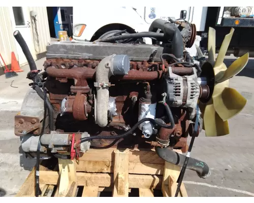 CUMMINS ISB 2571 ENGINE ASSEMBLY