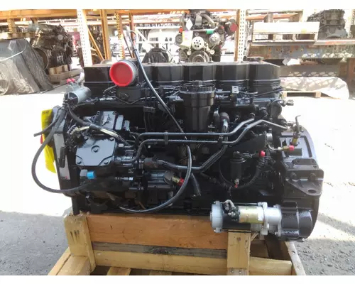 CUMMINS ISB 2572 ENGINE ASSEMBLY