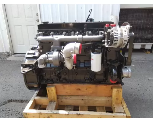 CUMMINS ISB 2572 ENGINE ASSEMBLY