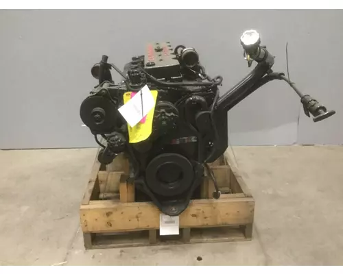 CUMMINS ISB 2597 ENGINE ASSEMBLY