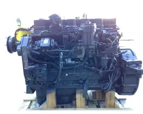 CUMMINS ISB 2683 ENGINE ASSEMBLY