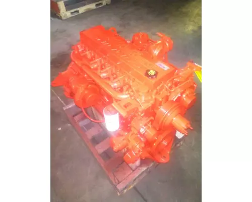 CUMMINS ISB 2684 ENGINE ASSEMBLY