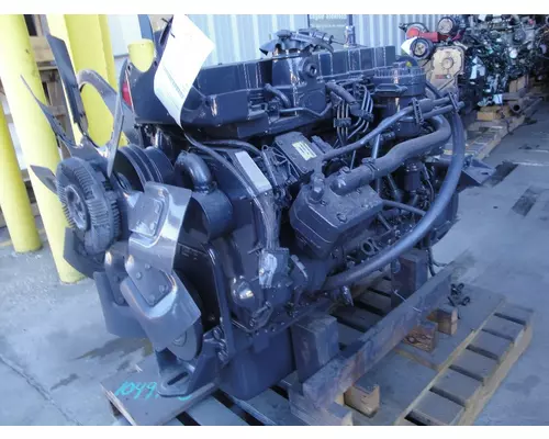 CUMMINS ISB 2686 ENGINE ASSEMBLY