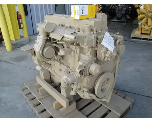 CUMMINS ISB 2686 ENGINE ASSEMBLY