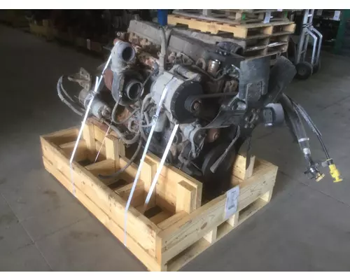 CUMMINS ISB 2687 ENGINE ASSEMBLY