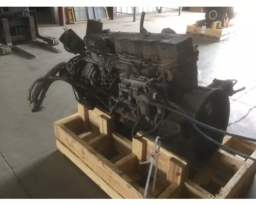 CUMMINS ISB 2687 ENGINE ASSEMBLY