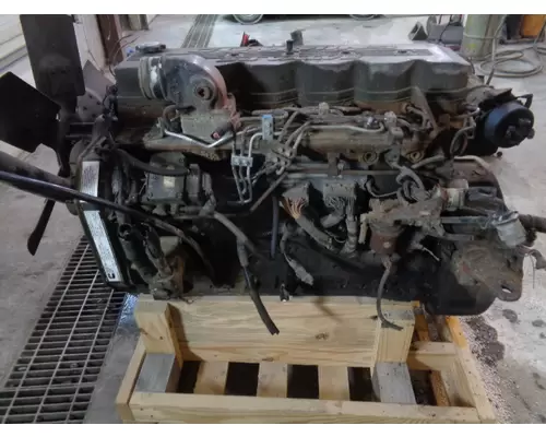 CUMMINS ISB 2687 ENGINE ASSEMBLY