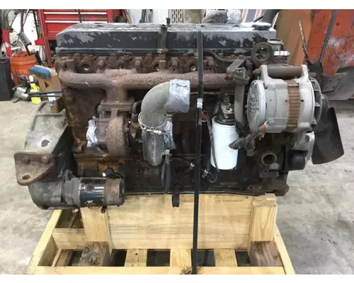 CUMMINS ISB 2687 ENGINE ASSEMBLY