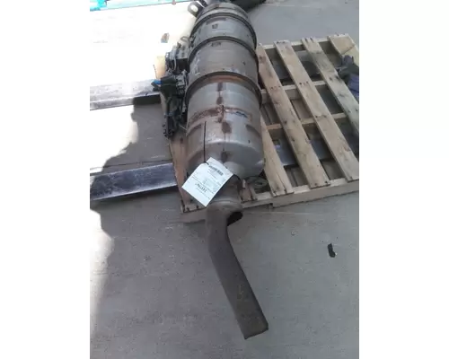 CUMMINS ISB-3.9 DPF ASSEMBLY (DIESEL PARTICULATE FILTER)