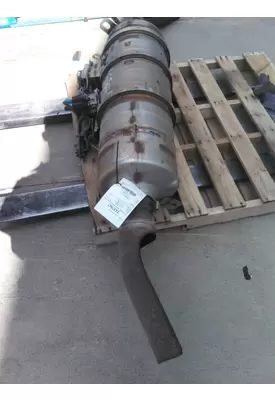 CUMMINS ISB-3.9 DPF ASSEMBLY (DIESEL PARTICULATE FILTER)