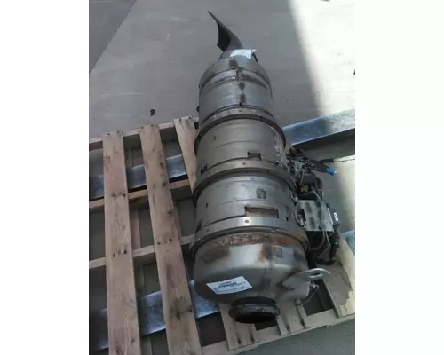 CUMMINS ISB-3.9 DPF ASSEMBLY (DIESEL PARTICULATE FILTER)