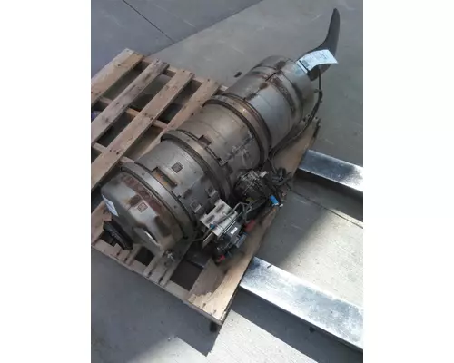 CUMMINS ISB-3.9 DPF ASSEMBLY (DIESEL PARTICULATE FILTER)