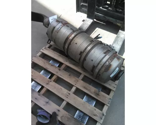 CUMMINS ISB-3.9 DPF ASSEMBLY (DIESEL PARTICULATE FILTER)
