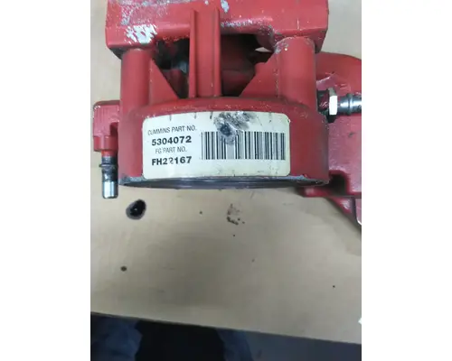 CUMMINS ISB-3.9 FUEL FILTER HOUSING