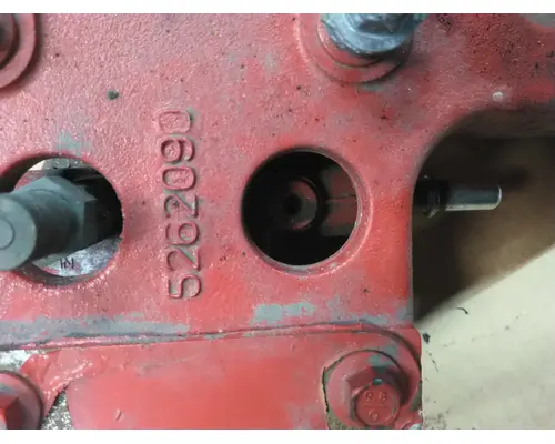 CUMMINS ISB-3.9 FUEL FILTER HOUSING