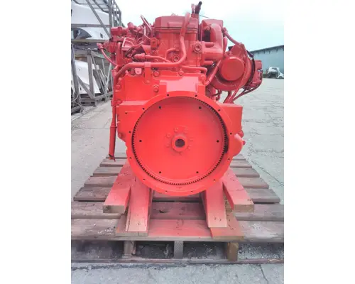 CUMMINS ISB 3070 ENGINE ASSEMBLY