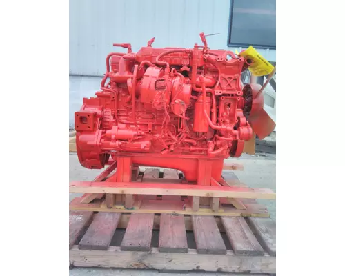 CUMMINS ISB 3070 ENGINE ASSEMBLY