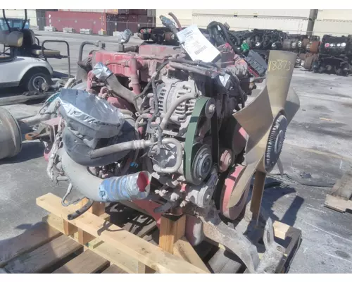 CUMMINS ISB 3070 ENGINE ASSEMBLY