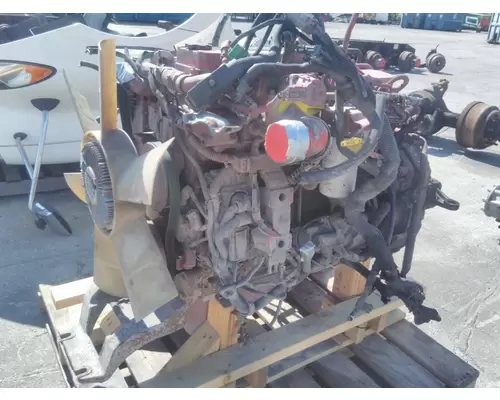CUMMINS ISB 3070 ENGINE ASSEMBLY