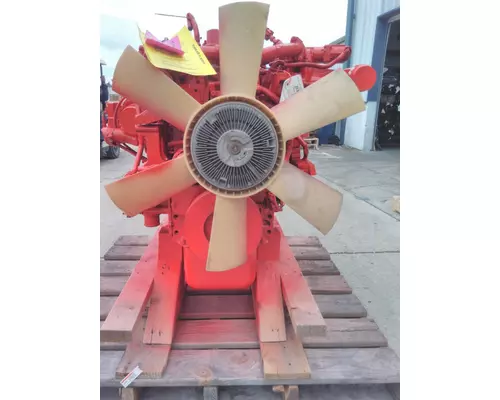 CUMMINS ISB 3070 ENGINE ASSEMBLY