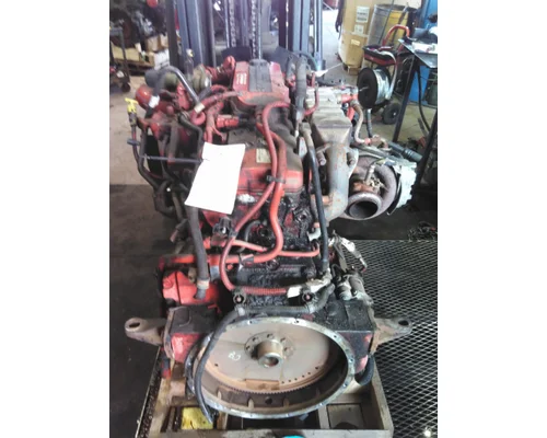 CUMMINS ISB 3070 ENGINE ASSEMBLY