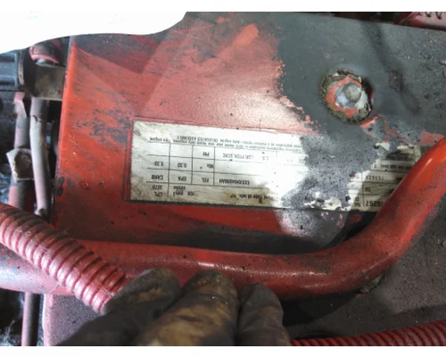 CUMMINS ISB 3070 ENGINE ASSEMBLY