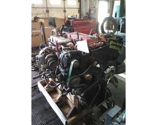 CUMMINS ISB 3070 ENGINE ASSEMBLY