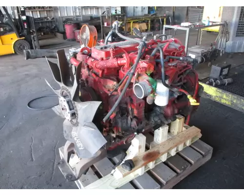 CUMMINS ISB 3072 ENGINE ASSEMBLY