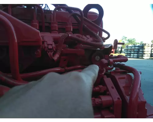 CUMMINS ISB 3072 ENGINE ASSEMBLY