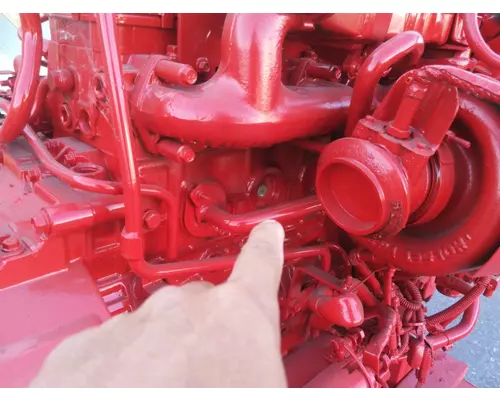 CUMMINS ISB 3072 ENGINE ASSEMBLY