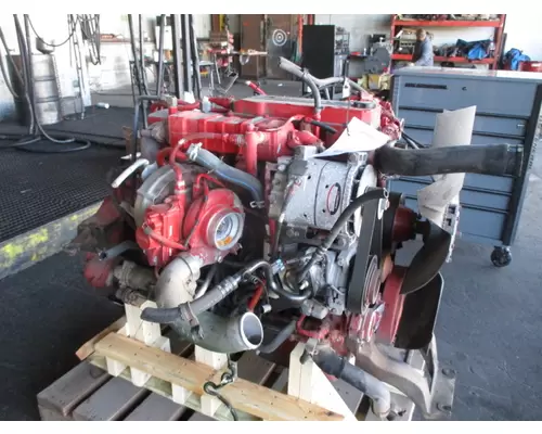 CUMMINS ISB 3072 ENGINE ASSEMBLY