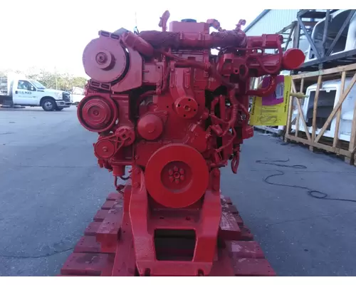 CUMMINS ISB 3072 ENGINE ASSEMBLY